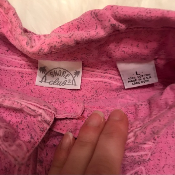 Button down shirt (100% cotton) - Picture 4 of 4