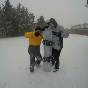 Meet your Posher, Tyson