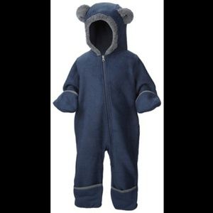 Columbia Tiny Bear 2 Bunting