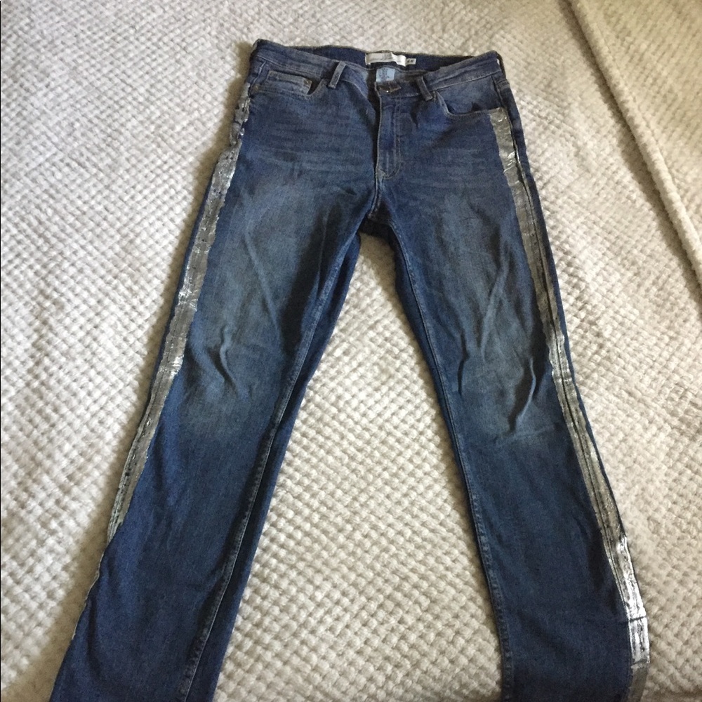 H & M jeans