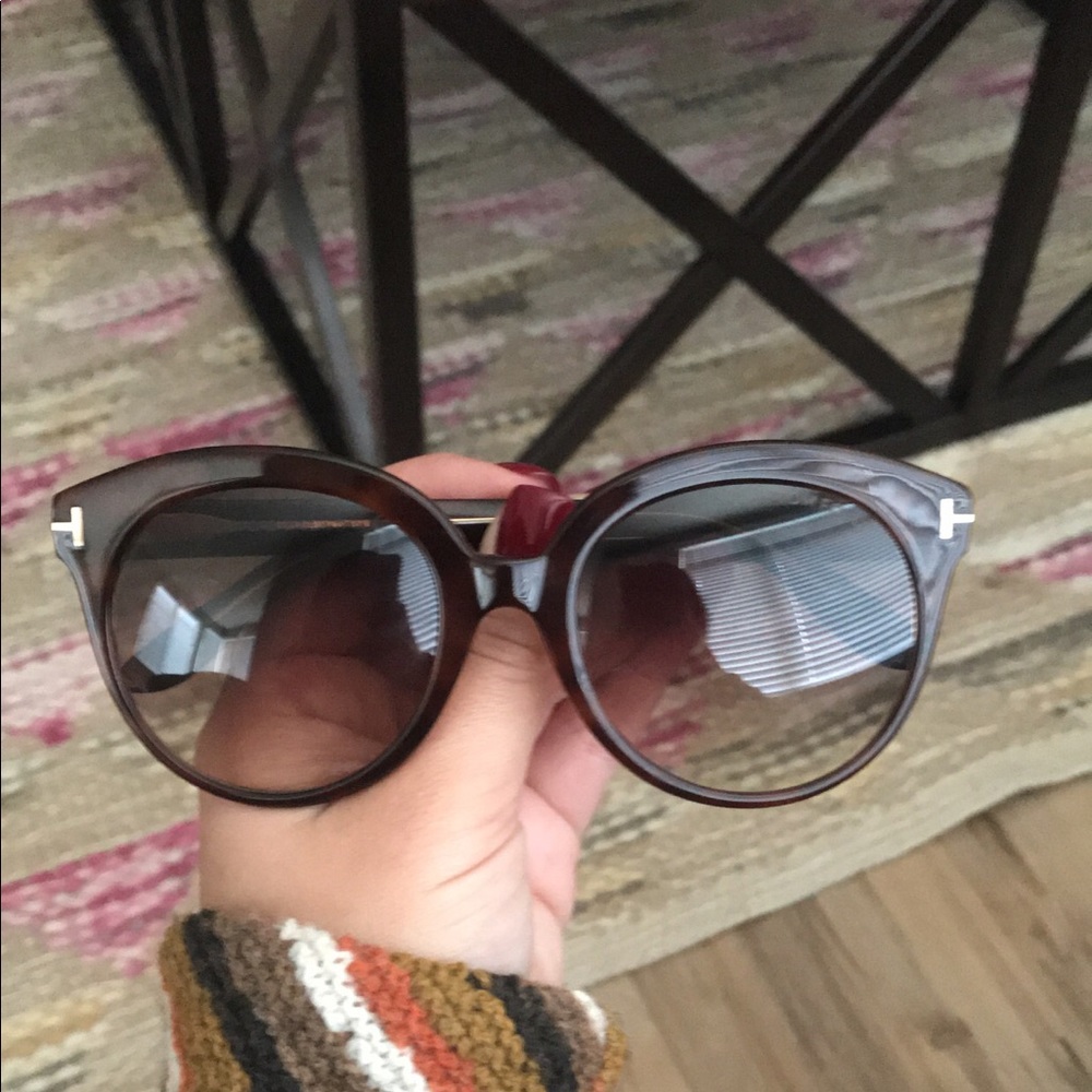 Tom Ford glasses