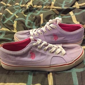 Polo shoes