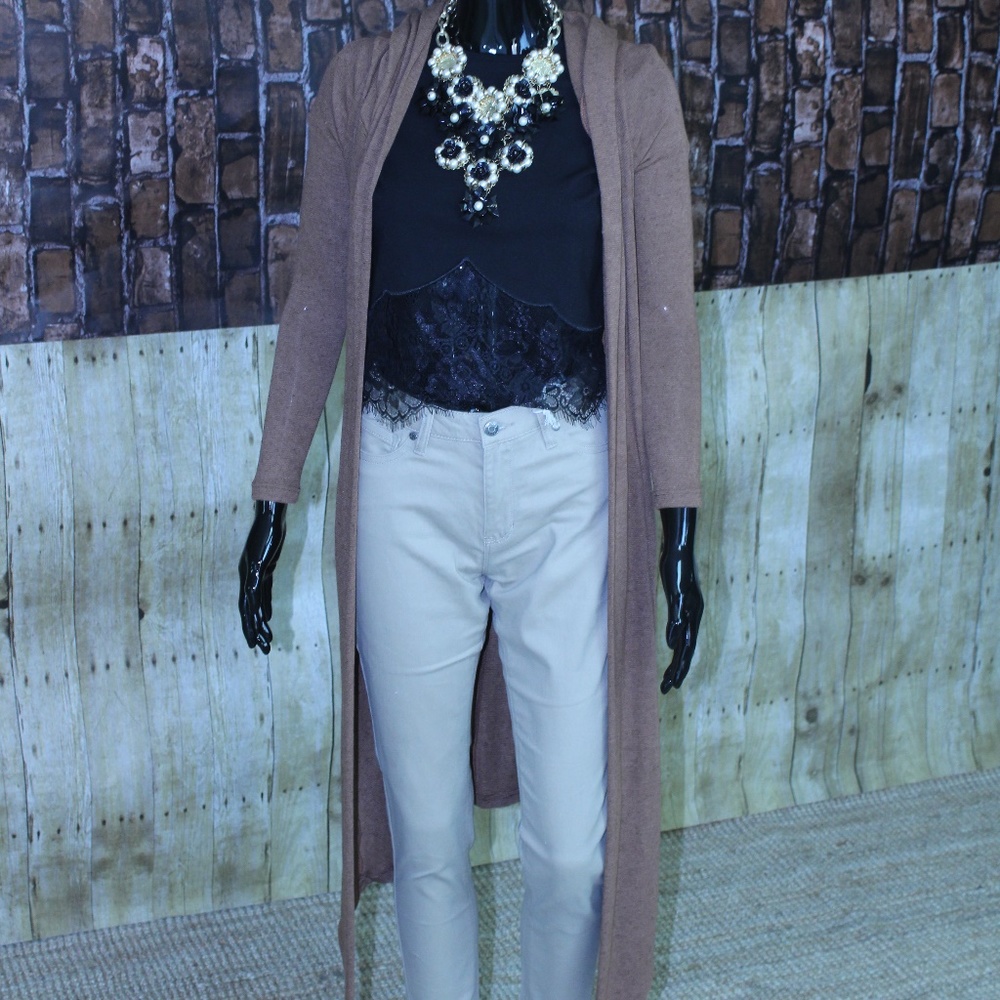 Long Sleeve Cardigan