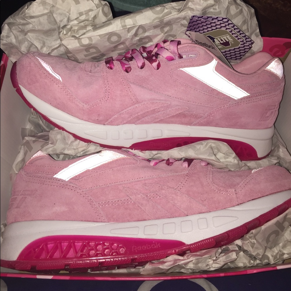 Reebok Fleeboks (Camron Sneakers)