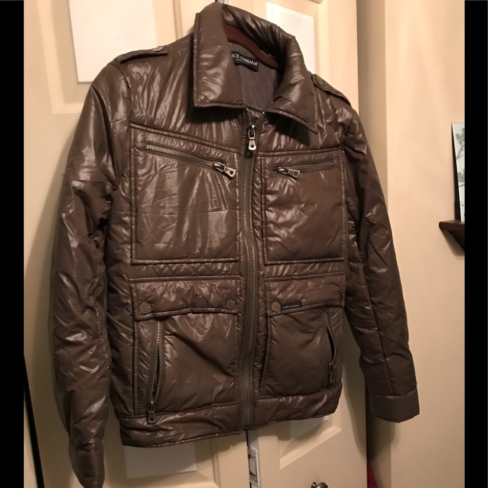 Bubble coat