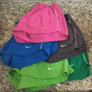 Nike Workout Shorts - Lot of 5