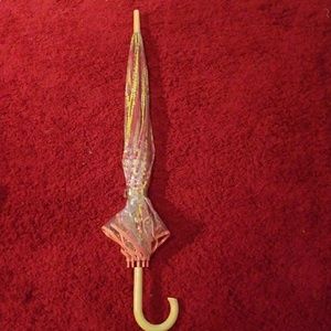 Vera bradley bubble umbrella