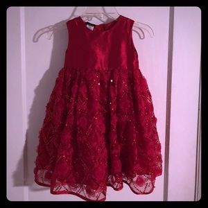 Beautiful holiday dress