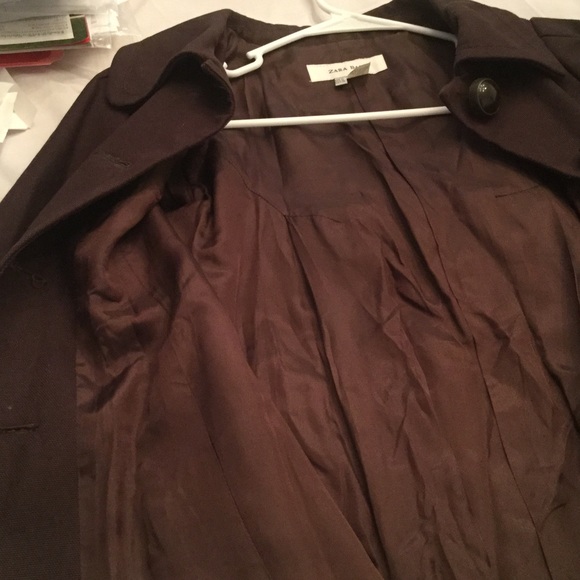 Zara Basic jacket - Picture 4 of 4