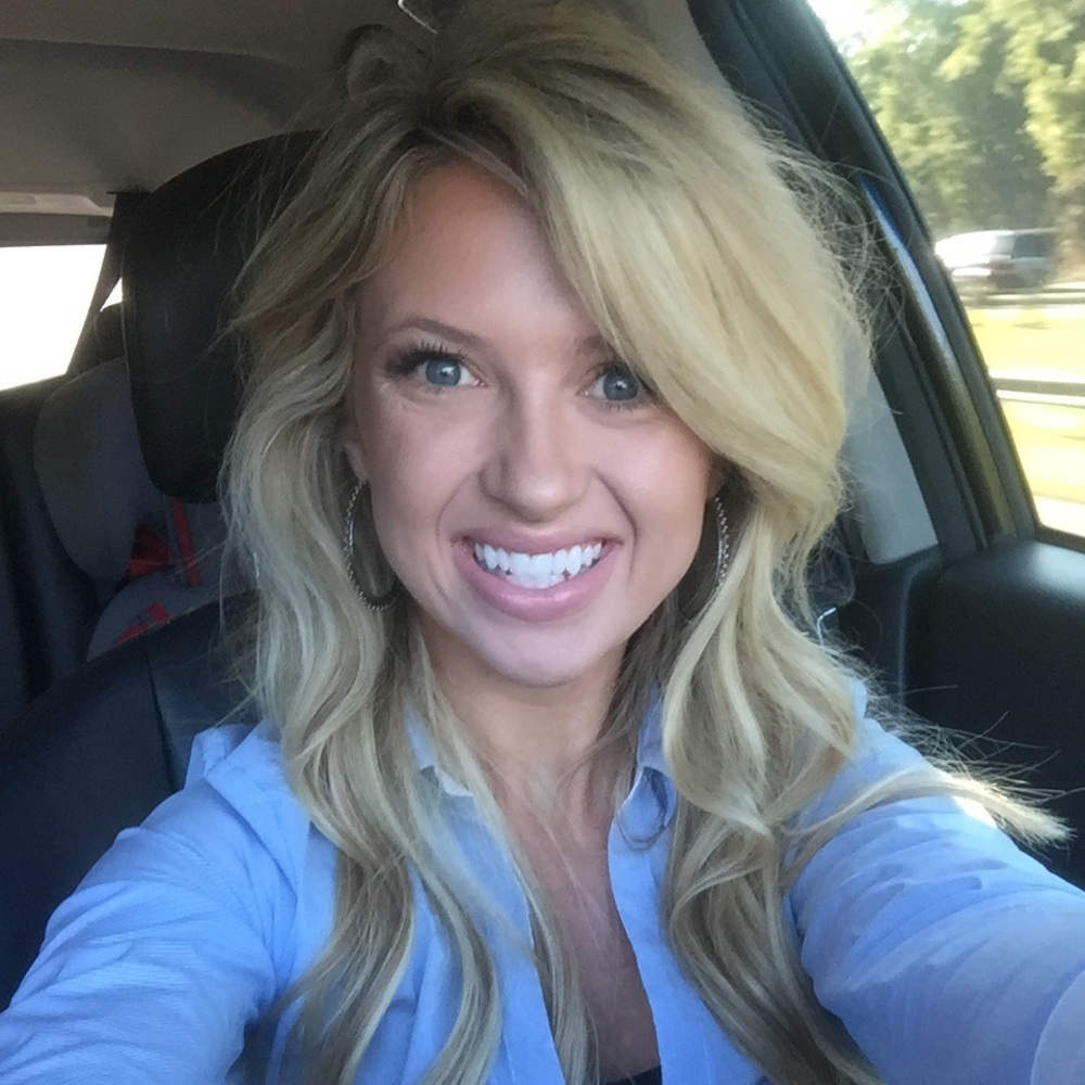 Meet your Posher, Tiffany