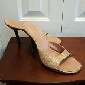 Gucci Heel Sandals