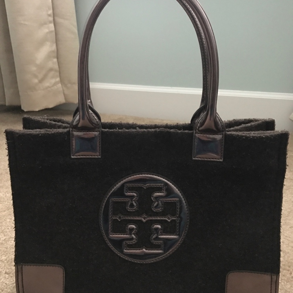 Tory Burch Brown Shoulder Bag