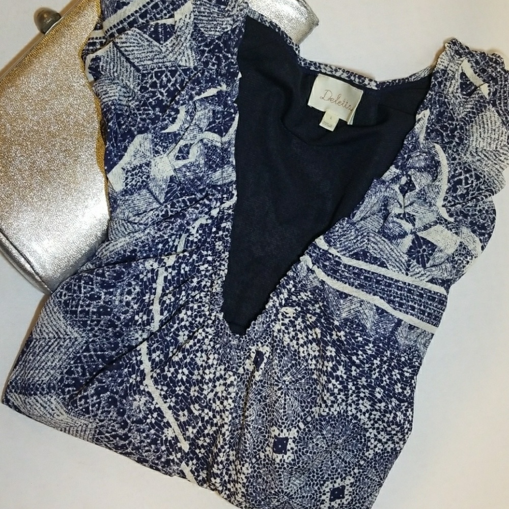 Poshmark Deletta Delan Tee