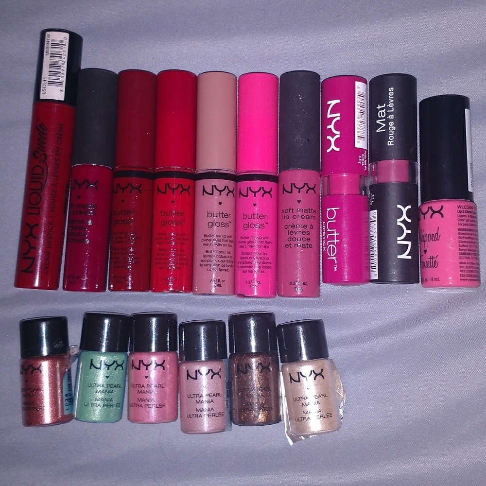 NYX lot!!
