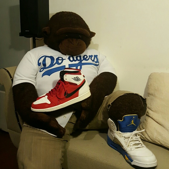 Jordan Other - Jordan Retro 1's