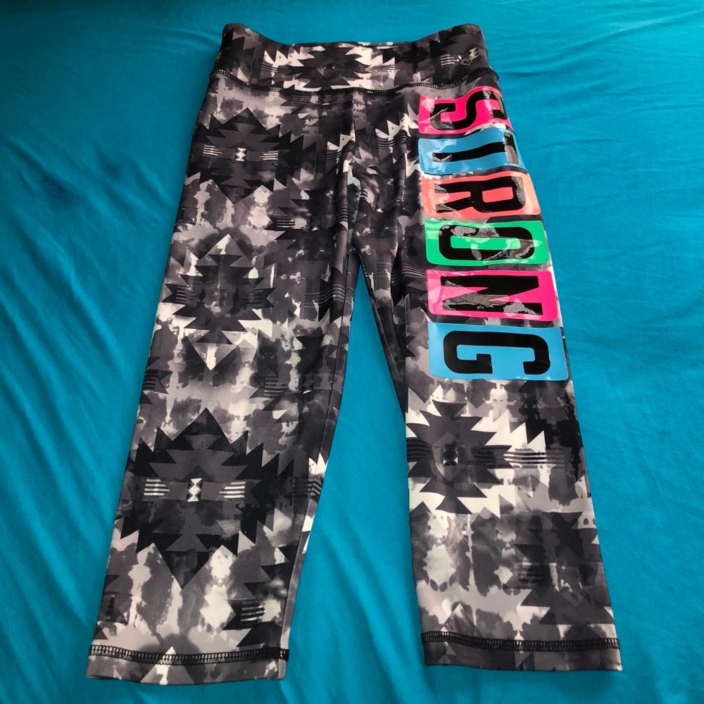 Justice Capri leggings