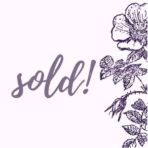 everything below is sold!