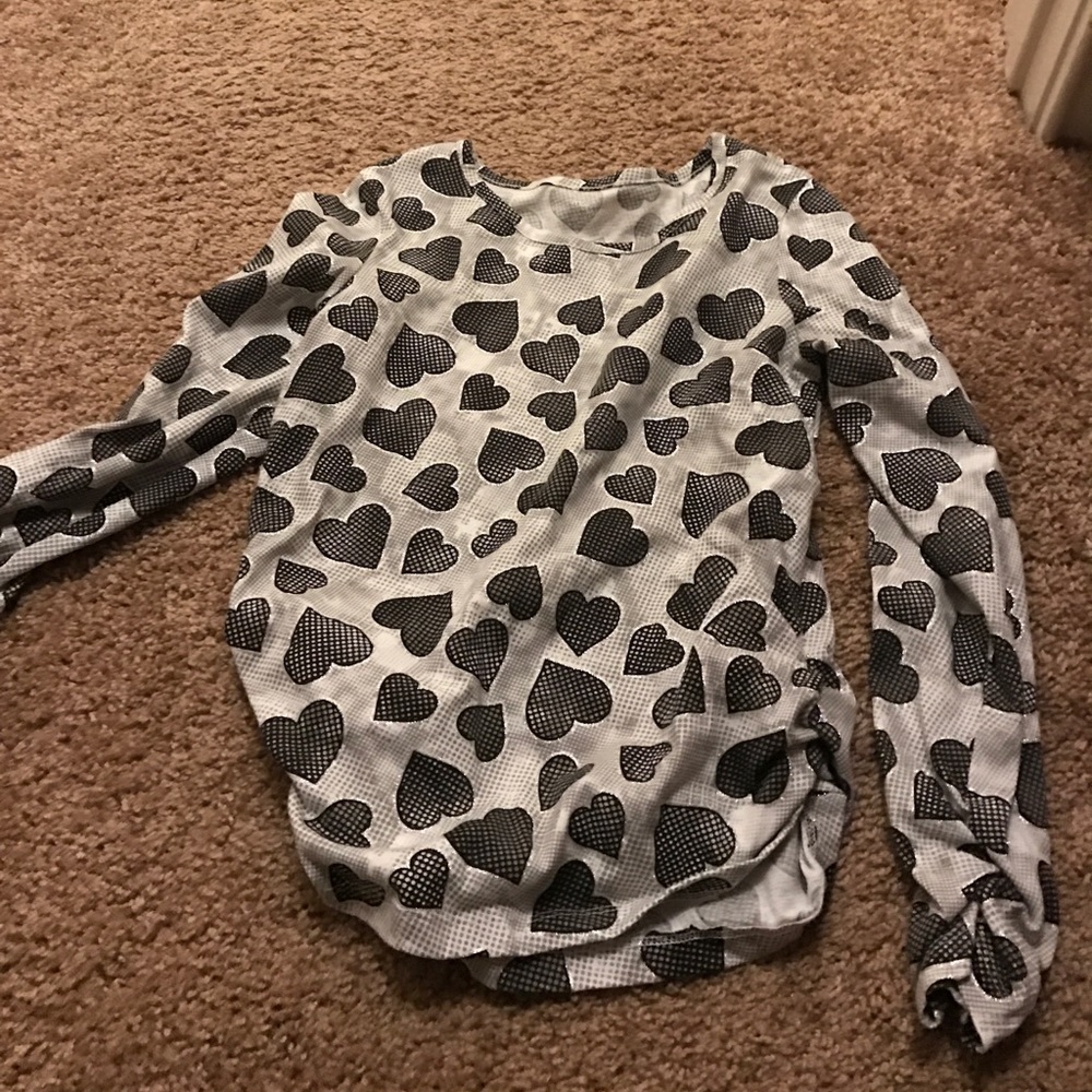 Long sleeve shirt