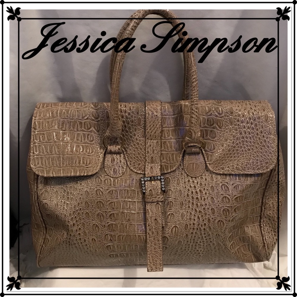 Jessica Simpson Tote