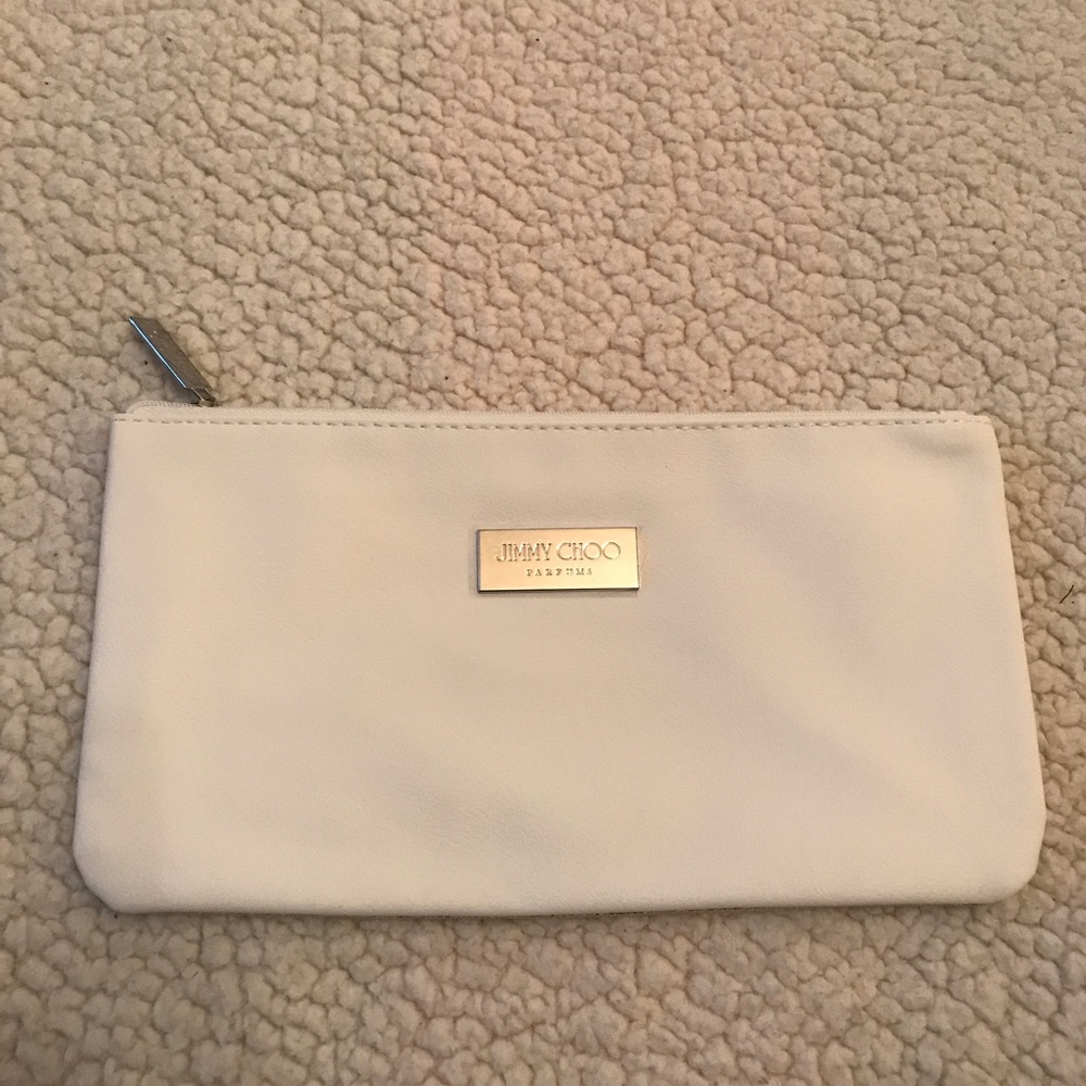 Jimmy Choo cosmetic Bag