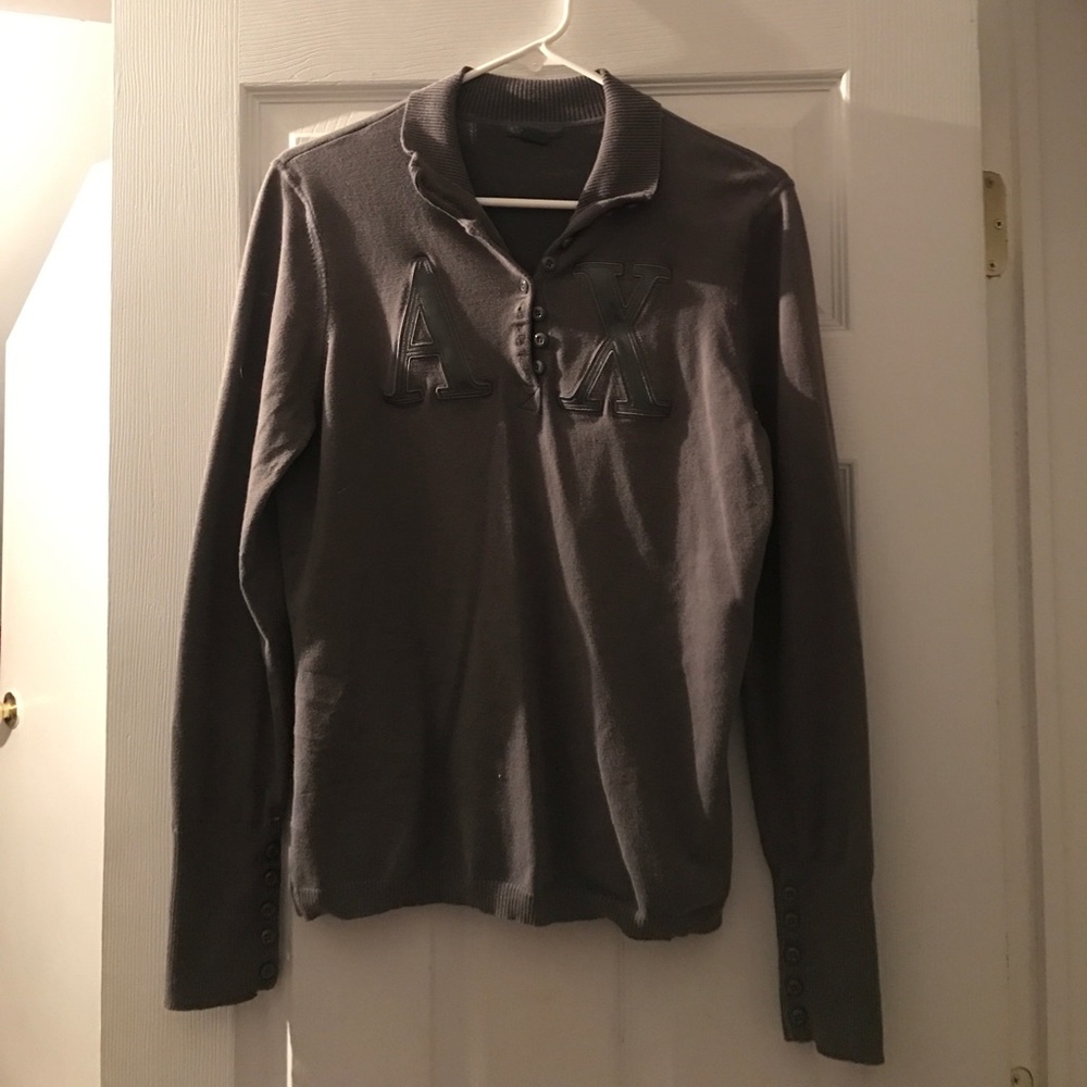 Armani Exchange Sweater