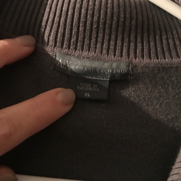 Armani Exchange Sweater - Picture 3 of 4