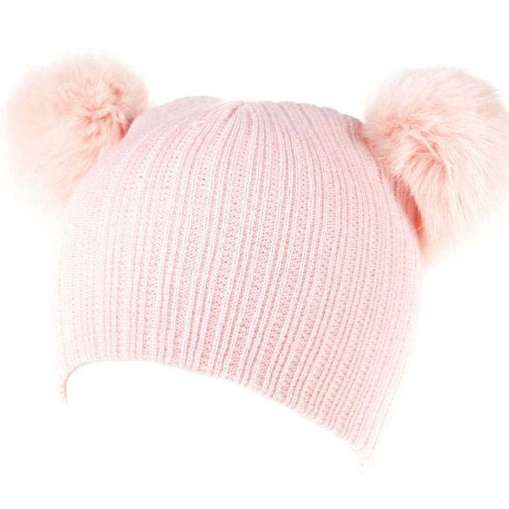 Baby Pom Pom hat