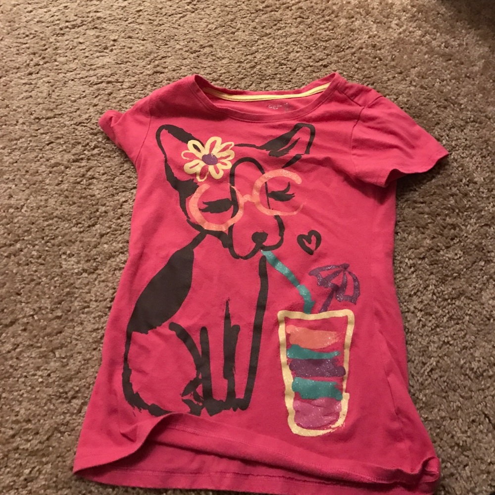 Gap kids t shirt