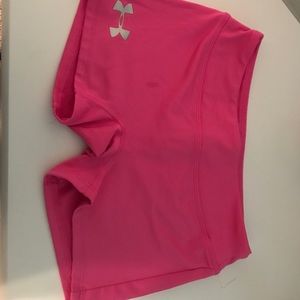 Youth Medium under armour shorts