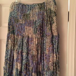 Allison Taylor skirt