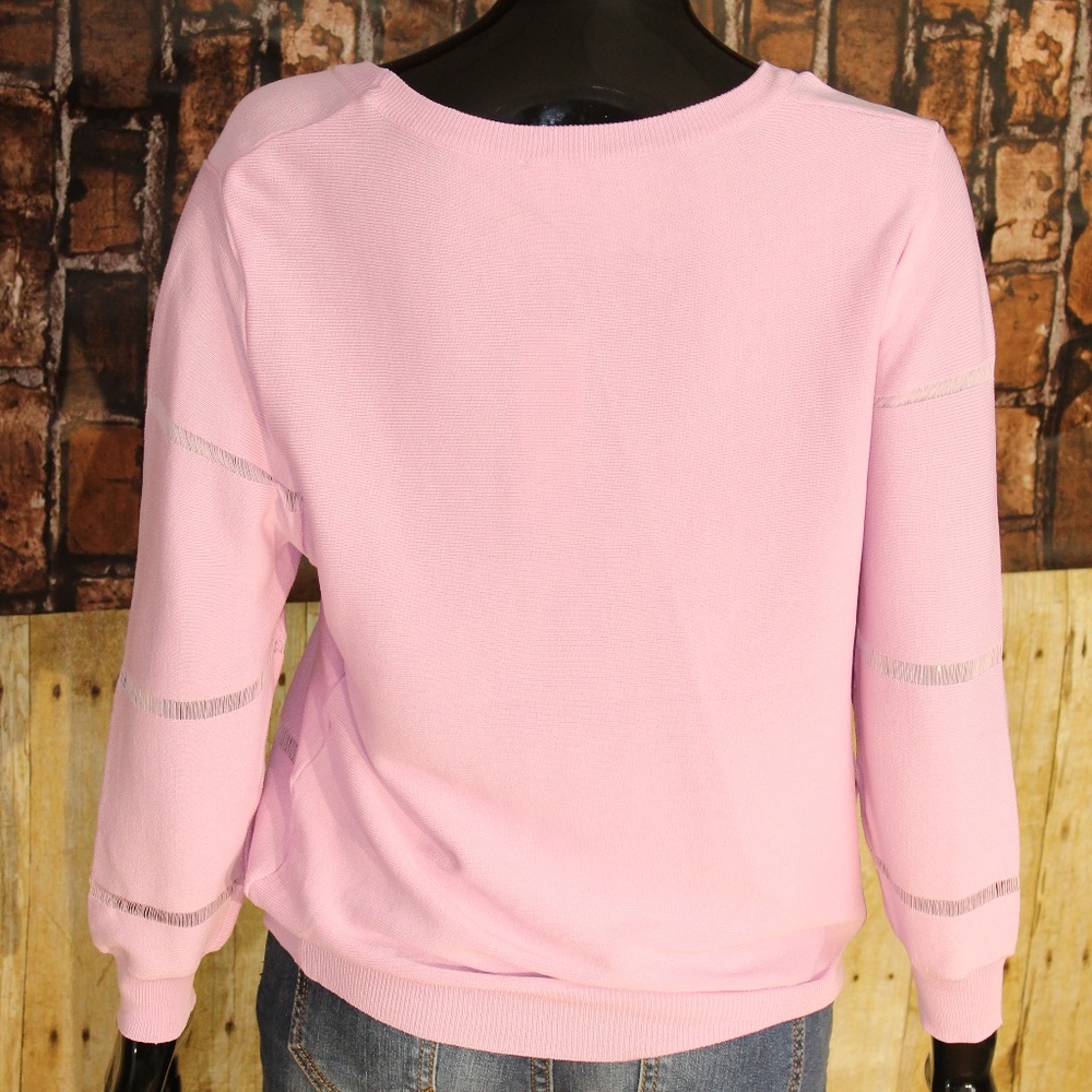 Pink Sweater - Picture 2 of 2