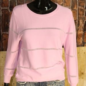 Pink Sweater