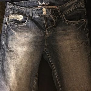 Womens Bermuda shorts