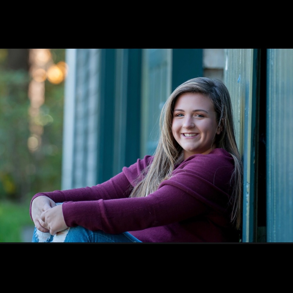 over the shoulder fashion sweater - Picture 2 of 2