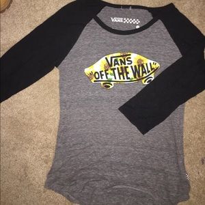 Vans shirt