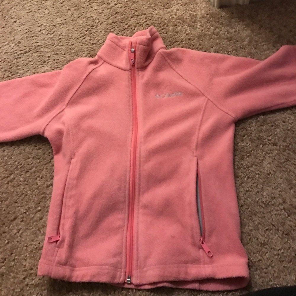 Fleece jacket