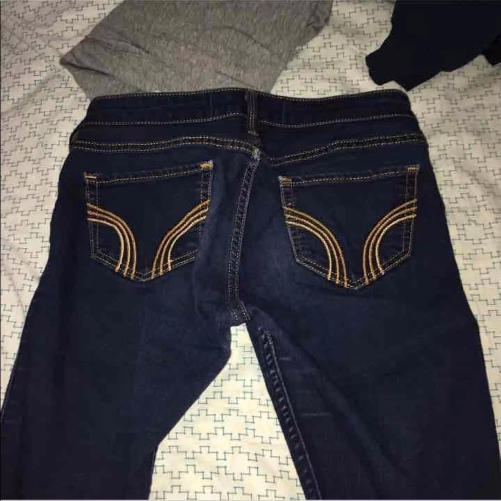 HOLLISTER JEGGING JEANS