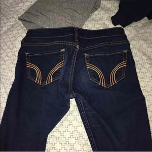 HOLLISTER JEGGING JEANS
