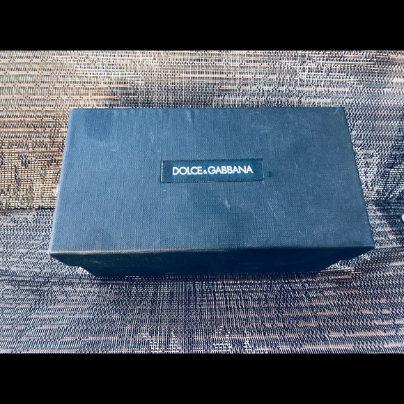 Dolce and Gabbana Sunglasses Black New Authentic main image 4