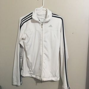Adidas athletic jacket
