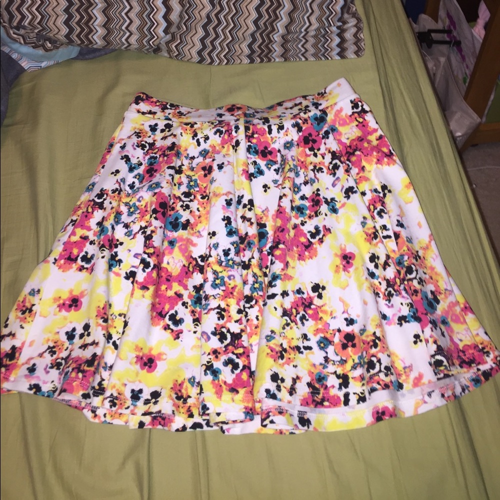 Skater Skirt