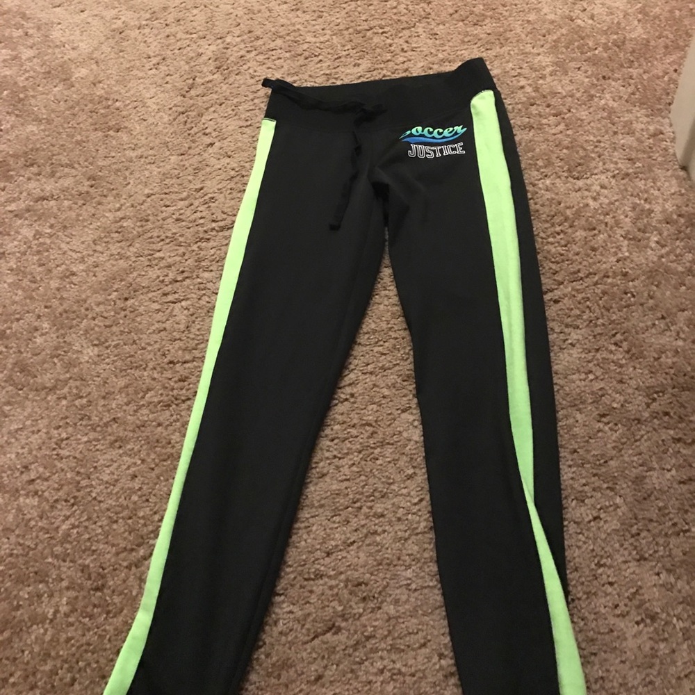 Gym/soccer pants