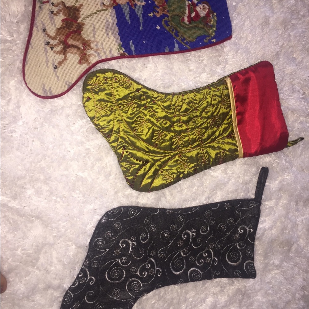 Christmas stockings