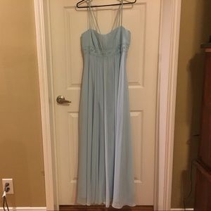 David bridal dress size 10