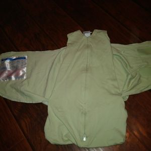 Halo Sleepsack swaddle wearable blanket