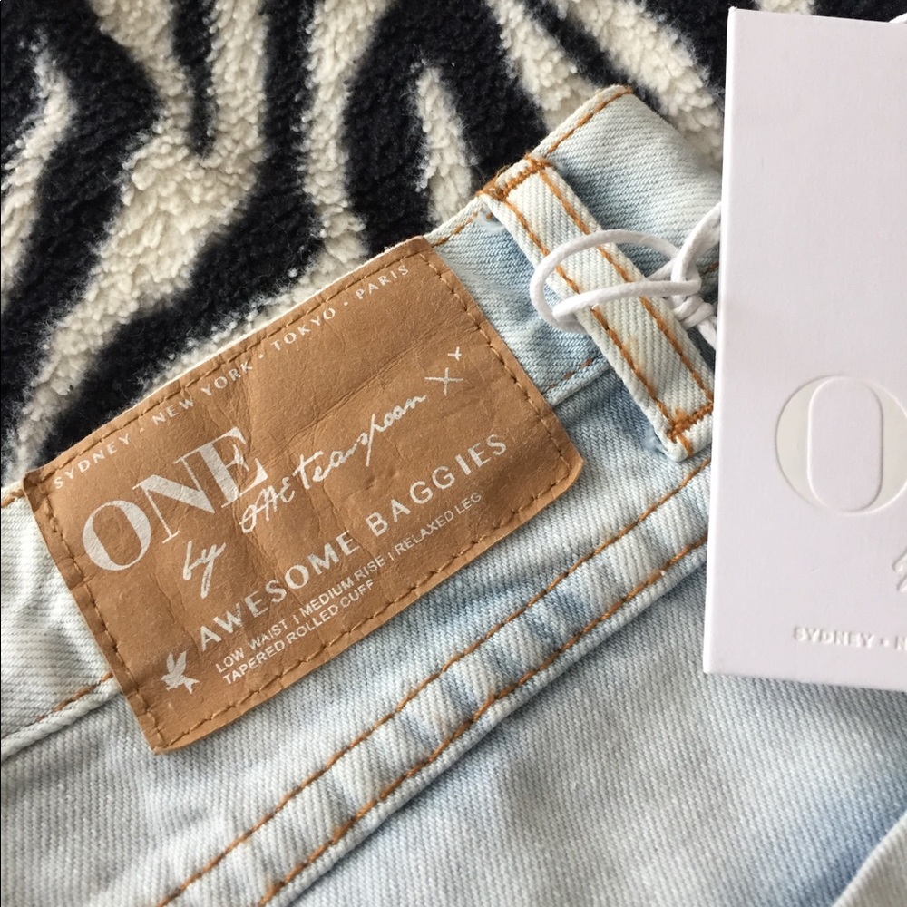 One teaspoon awesome baggies