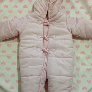 Baby Girl Outerwear