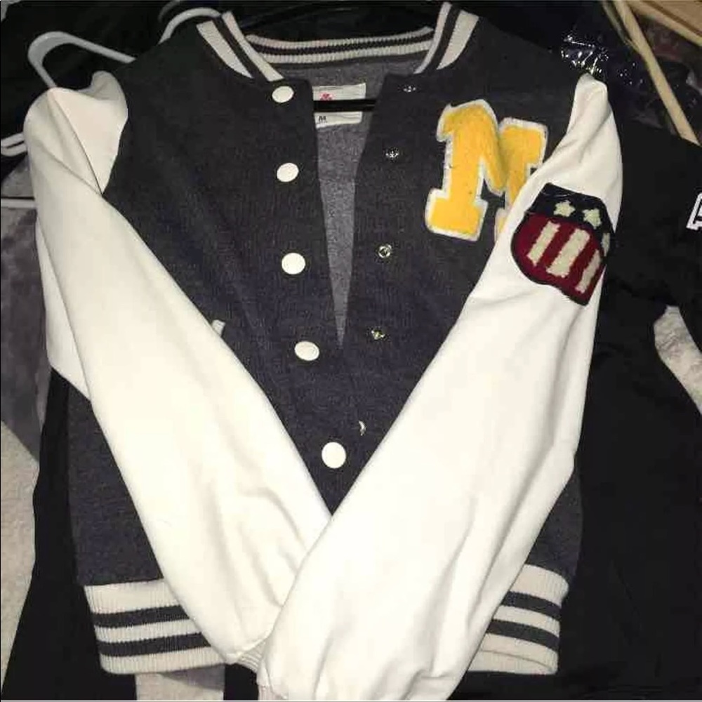 VARSITY JACKET