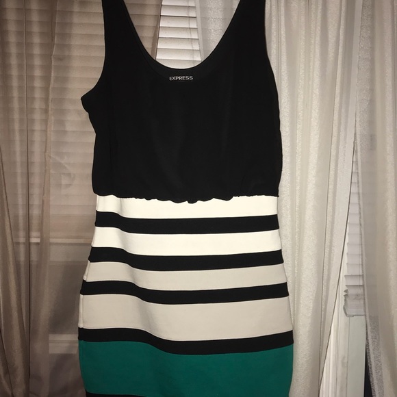 Bodycon Dress - Picture 1 of 2