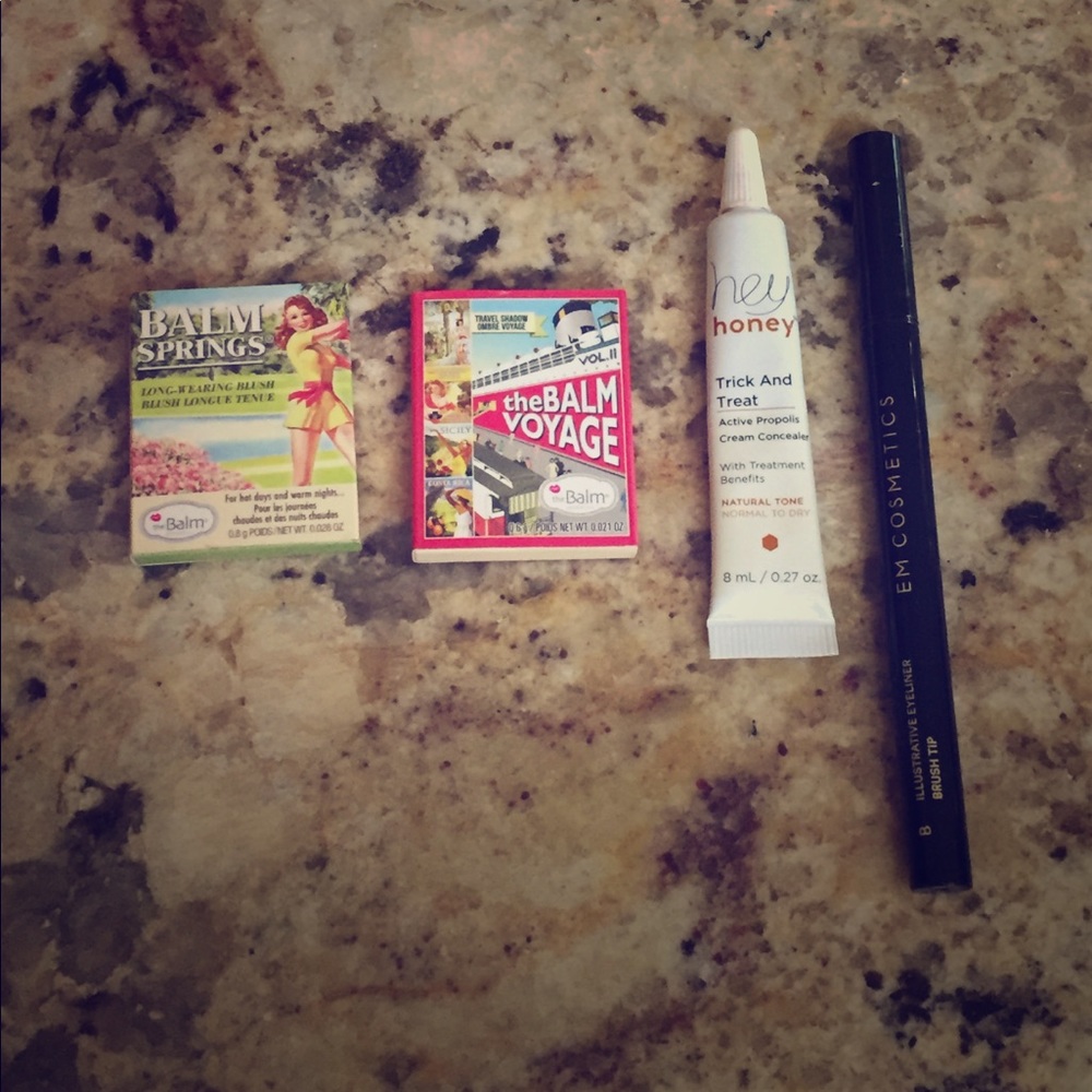 New Makeup